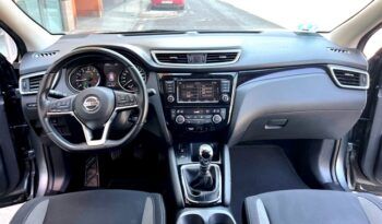 NISSAN QASHQAI ACENTA 1.3i 140CV 6 VELOCIDADES AÑO 2021 lleno