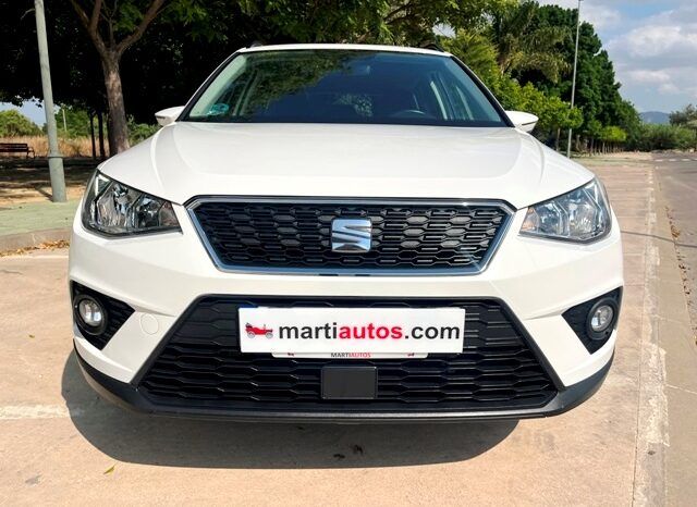 SEAT ARONA STYLE EDITION 1.0TSi 95CV AÑO 2019 lleno
