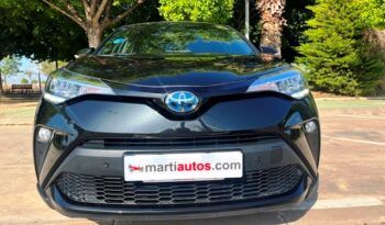 TOYOTA CHR ADVANCE 125H HYBRID AÑO 2022 lleno