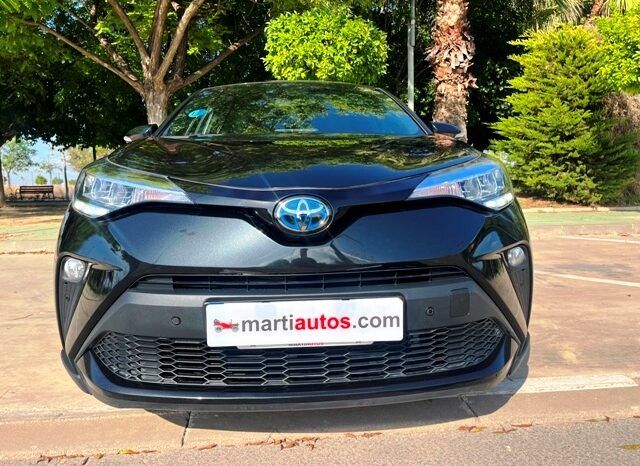 TOYOTA CHR ADVANCE 125H HYBRID AÑO 2022 lleno