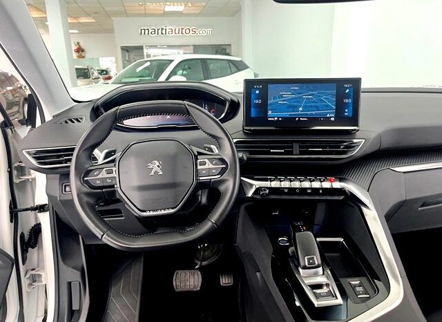 PEUGEOT 3008 ACTIVE PACK 1.2i 130CV AT8 – AUTOMATICO AÑO 2021 lleno