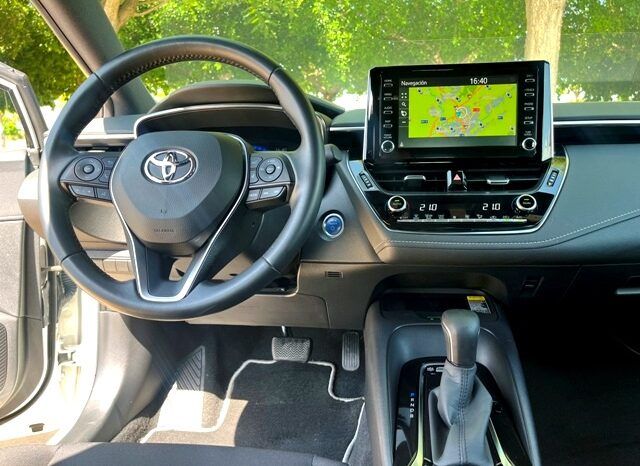 TOYOTA COROLLA HYBRID ACTIVE TECH 125H AÑO 2020 lleno
