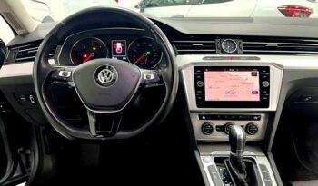 VOLKSWAGEN PASSAT ADVANCE 2.0TDi 150CV AUTOMATICO AÑO 2018 lleno