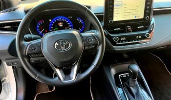 TOYOTA COROLLA ACTIVE TECH 125H  HYBRID AÑO 2021 lleno
