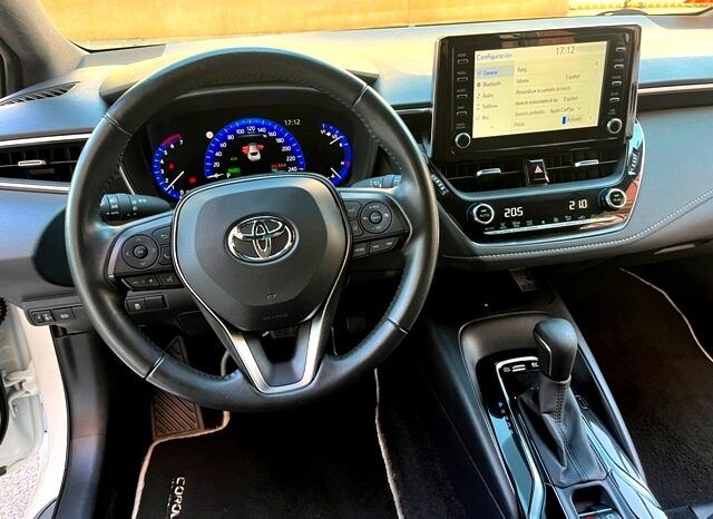 TOYOTA COROLLA ACTIVE TECH 125H  HYBRID AÑO 2021 lleno