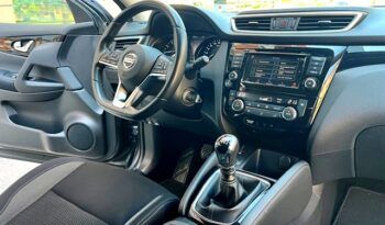 NISSAN QASHQAI ACENTA 1.3i 140CV 6 VELOCIDADES AÑO 2021 lleno