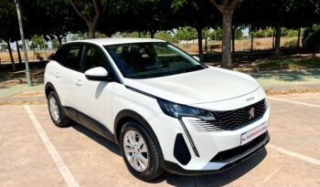 PEUGEOT 3008 ACTIVE PACK 1.2i 130CV AT8 – AUTOMATICO AÑO 2021 lleno