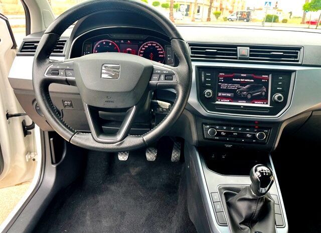 SEAT ARONA STYLE EDITION 1.0TSi 95CV AÑO 2019 lleno