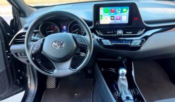 TOYOTA CHR ADVANCE 125H HYBRID AÑO 2022 lleno