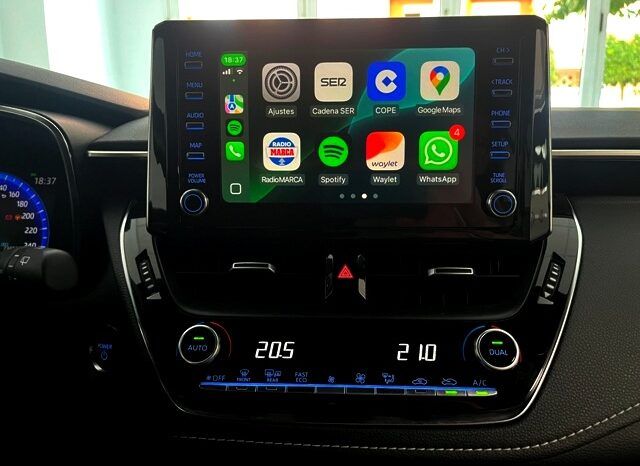 TOYOTA COROLLA ACTIVE TECH 125H  HYBRID AÑO 2021 lleno