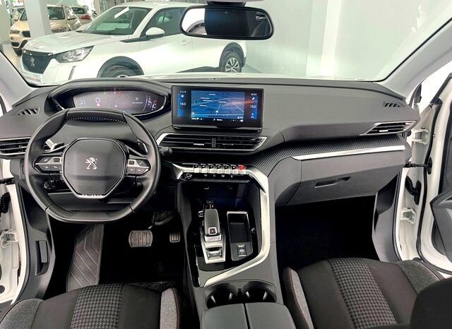 PEUGEOT 3008 ACTIVE PACK 1.2i 130CV AT8 – AUTOMATICO AÑO 2021 lleno