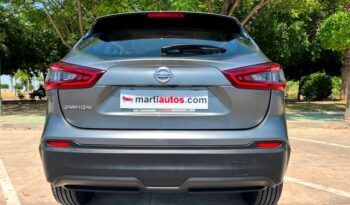 NISSAN QASHQAI ACENTA 1.3i 140CV 6 VELOCIDADES AÑO 2021 lleno