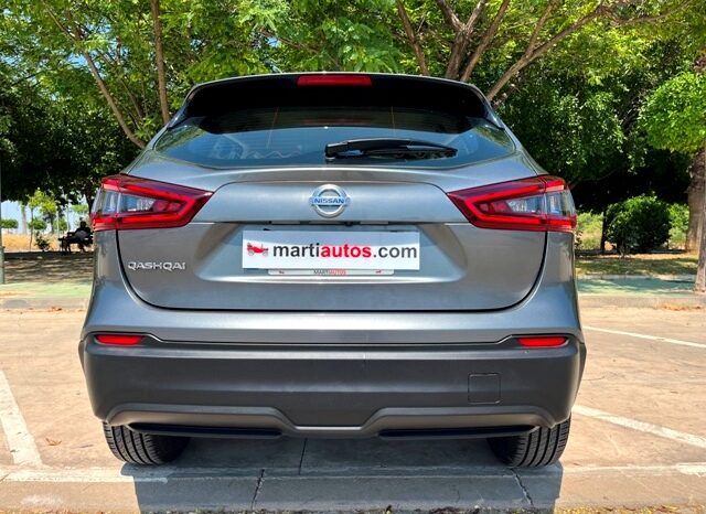 NISSAN QASHQAI ACENTA 1.3i 140CV 6 VELOCIDADES AÑO 2021 lleno