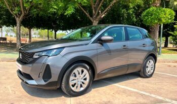 PEUGEOT 3008 ACTIVE PACK 1.5HDI 130CV 6 VELOCIDADES AÑO 2021 lleno