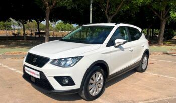 SEAT ARONA STYLE EDITION 1.0TSi 95CV AÑO 2019 lleno