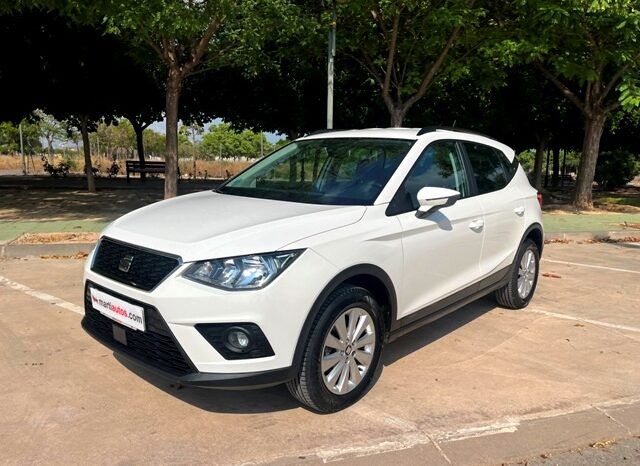 SEAT ARONA STYLE EDITION 1.0TSi 95CV AÑO 2019 lleno
