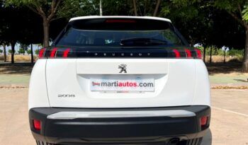 PEUGEOT 2008 ACTIVE PACK 1.2i 100CV 6 VELOCIDADES MODELO 2022 lleno