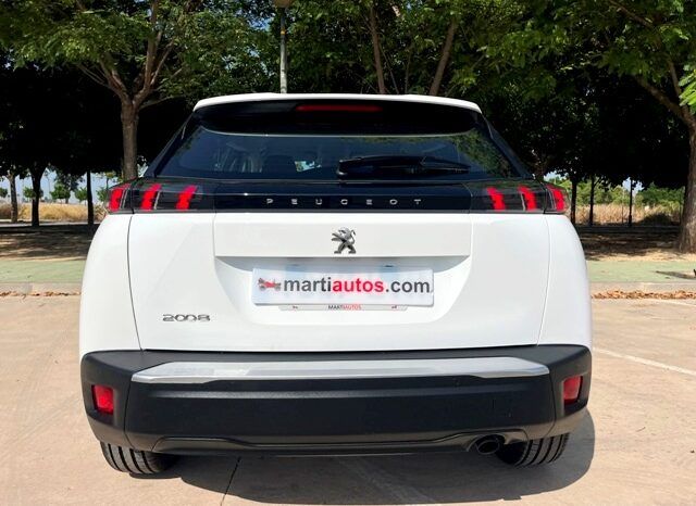 PEUGEOT 2008 ACTIVE PACK 1.2i 100CV 6 VELOCIDADES MODELO 2022 lleno