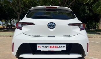 TOYOTA COROLLA ACTIVE TECH 125H  HYBRID AÑO 2021 lleno