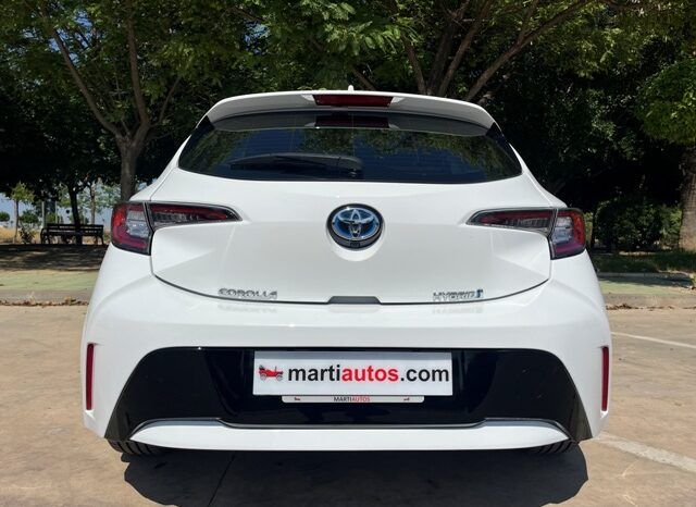 TOYOTA COROLLA ACTIVE TECH 125H  HYBRID AÑO 2021 lleno