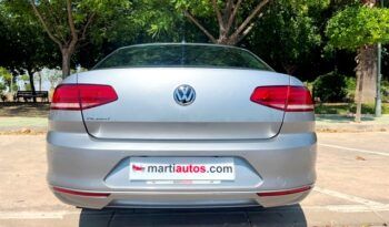 VOLKSWAGEN PASSAT ADVANCE 2.0TDi 150CV AUTOMATICO AÑO 2018 lleno