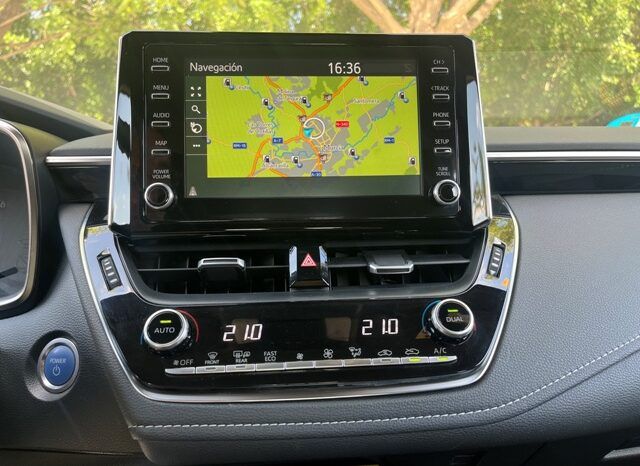 TOYOTA COROLLA HYBRID ACTIVE TECH 125H AÑO 2020 lleno
