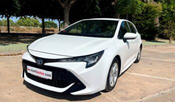 TOYOTA COROLLA ACTIVE TECH 125H  HYBRID AÑO 2021 lleno