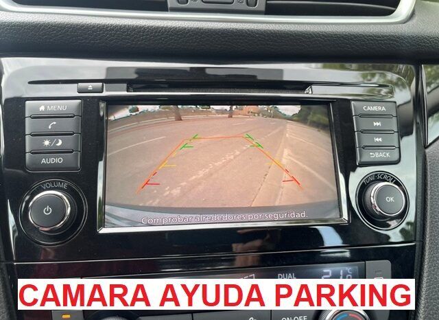 NISSAN QASHQAI ACENTA EDITION 1.5DCi 115CV AÑO 2019 lleno