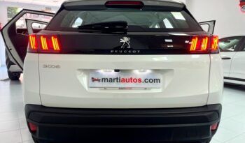 PEUGEOT 3008 ACTIVE PACK 1.2i 130CV AT8 – AUTOMATICO AÑO 2021 lleno