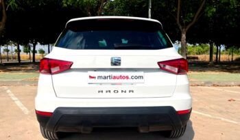 SEAT ARONA STYLE EDITION 1.0TSi 95CV AÑO 2019 lleno
