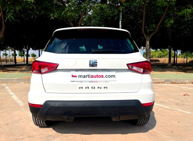 SEAT ARONA STYLE EDITION 1.0TSi 95CV AÑO 2019 lleno