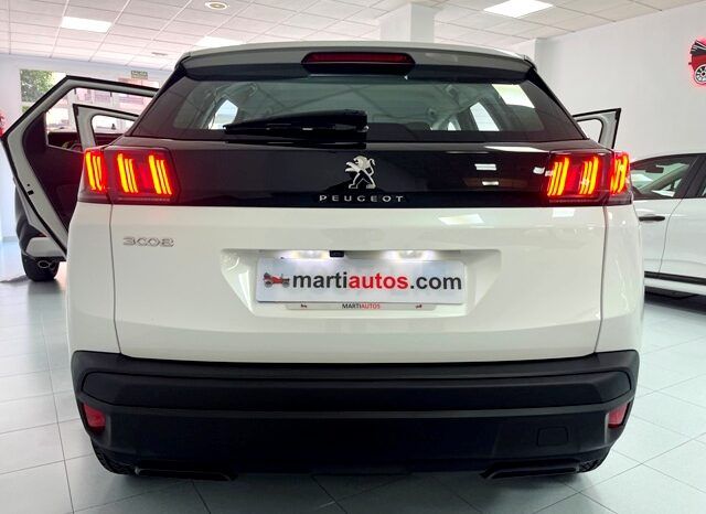 PEUGEOT 3008 ACTIVE PACK 1.2i 130CV AT8 – AUTOMATICO AÑO 2021 lleno
