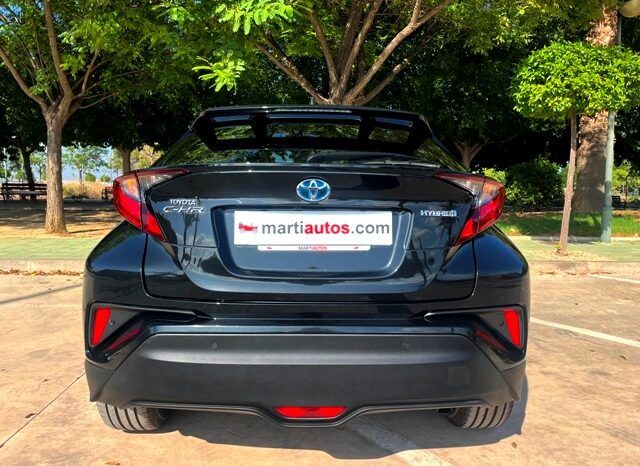 TOYOTA CHR ADVANCE 125H HYBRID AÑO 2022 lleno