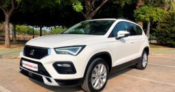 SEAT ATECA STYLE PLUS 1.0TSi 110CV 6 VELOCIDADES AÑO 2021