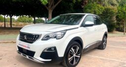 PEUGEOT 3008 ALLURE PACK 1.2i 130CV 6 VELOCIDADES AÑO 2019
