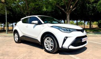 TOYOTA CHR ACTIVE 125H HYBRID AÑO 2021 lleno