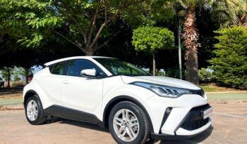 TOYOTA CHR ACTIVE 125H HYBRID AÑO 2022 lleno