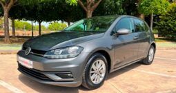 VOLKSWAGEN GOLF (VII) READY2GO 1.0TSi 115CV 6 VELOCIDADES AÑO 2019