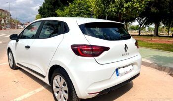 RENAULT CLIO BUSINESS 1.5DCi 90CV 6 VELOCIDADES AÑO 2020 lleno