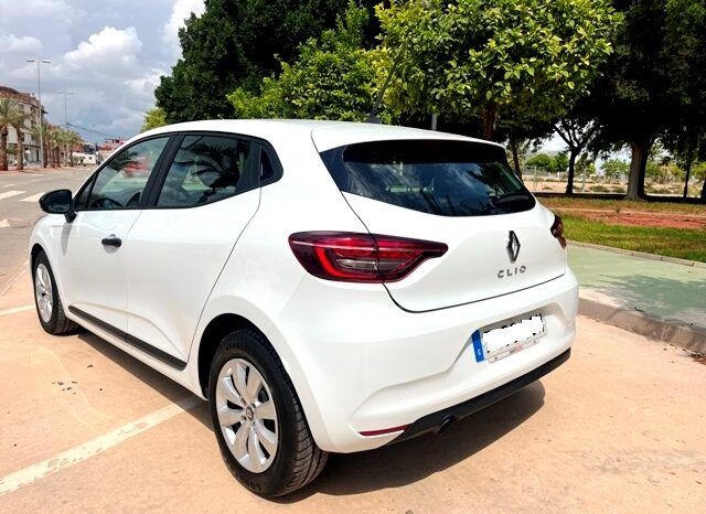 RENAULT CLIO BUSINESS 1.5DCi 90CV 6 VELOCIDADES AÑO 2020 lleno