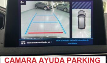 PEUGEOT 3008 ALLURE PACK 1.2i 130CV 6 VELOCIDADES AÑO 2019 lleno