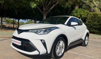 TOYOTA CHR ACTIVE 125H HYBRID AÑO 2022 lleno