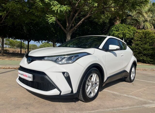 TOYOTA CHR ACTIVE 125H HYBRID AÑO 2022 lleno