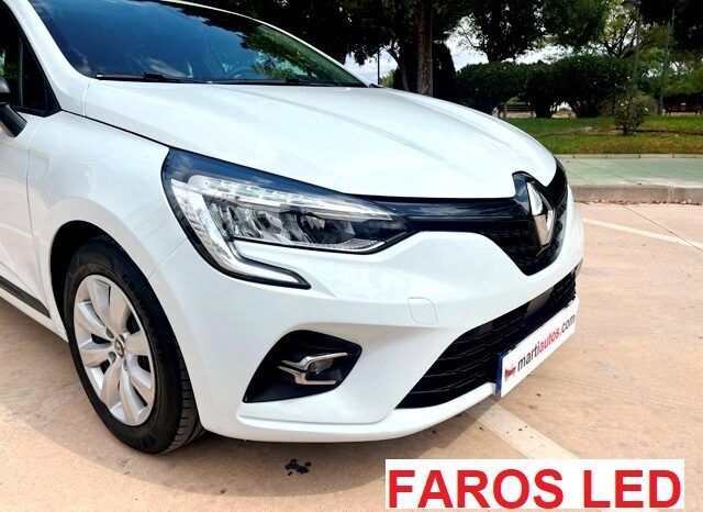 RENAULT CLIO BUSINESS 1.5DCi 90CV 6 VELOCIDADES AÑO 2020 lleno