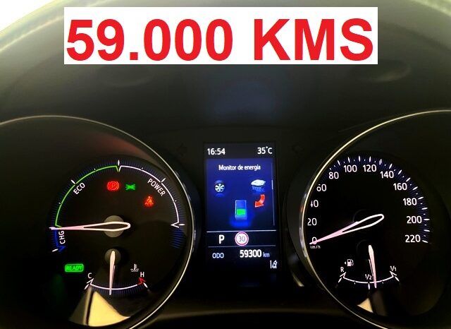 TOYOTA CHR ACTIVE 125H HYBRID AÑO 2021 lleno