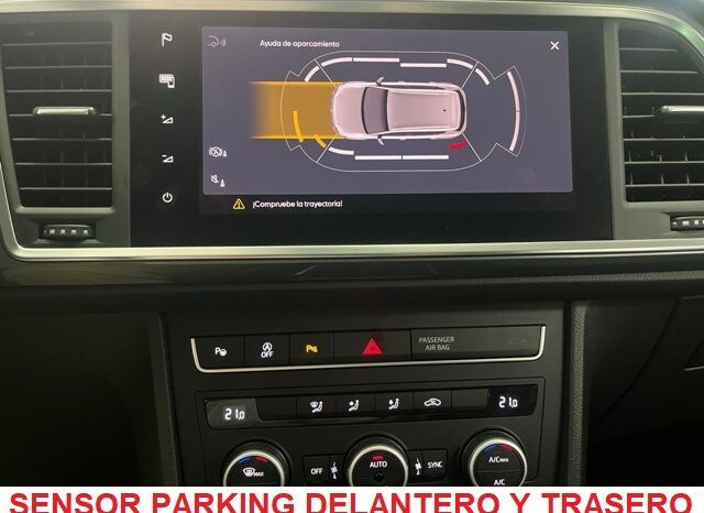SEAT ATECA STYLE PLUS 1.0TSi 110CV 6 VELOCIDADES AÑO 2021 lleno