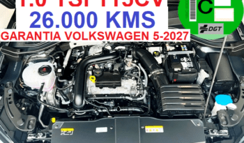 VOLKSWAGEN T ROC BUSINESS 1.0TSi 115CV 6 VELOCIDADES AÑO 2024 lleno