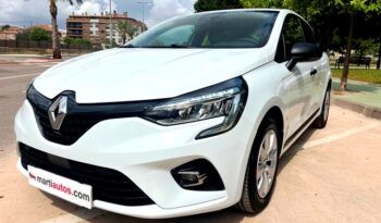 RENAULT CLIO BUSINESS 1.5DCi 90CV 6 VELOCIDADES AÑO 2020 lleno