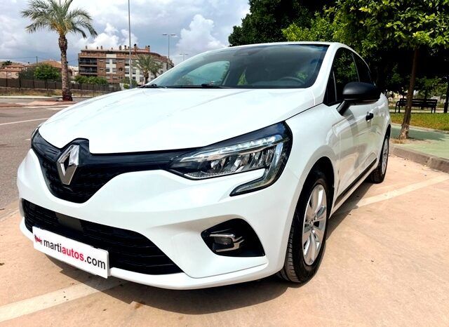 RENAULT CLIO BUSINESS 1.5DCi 90CV 6 VELOCIDADES AÑO 2020 lleno