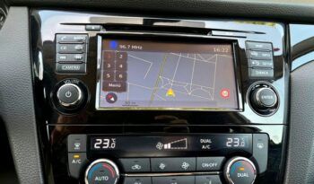 NISSAN QASHQAI ACENTA 1.5DCi 115CV 6 VELOCIDADES MODELO 2019 lleno